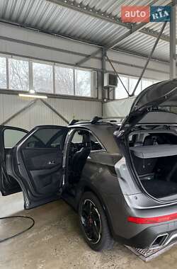 Позашляховик / Кросовер DS 7 Crossback 2020 в 