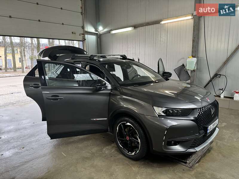 Внедорожник / Кроссовер DS 7 Crossback 2020 в Полтаве