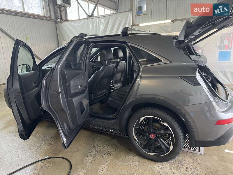 Внедорожник / Кроссовер DS 7 Crossback 2020 в Полтаве