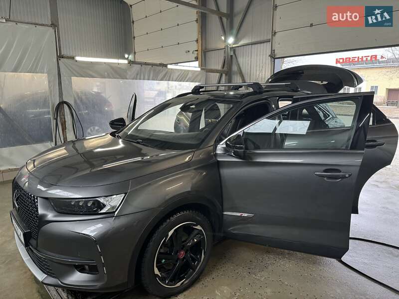 Внедорожник / Кроссовер DS 7 Crossback 2020 в Полтаве
