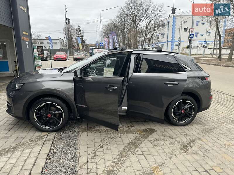 Внедорожник / Кроссовер DS 7 Crossback 2020 в Полтаве