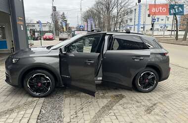 Позашляховик / Кросовер DS 7 Crossback 2020 в 