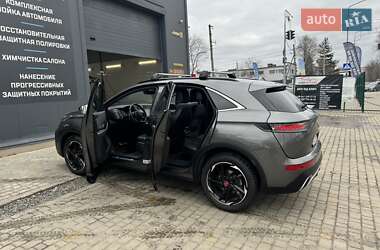 Внедорожник / Кроссовер DS 7 Crossback 2020 в Полтаве