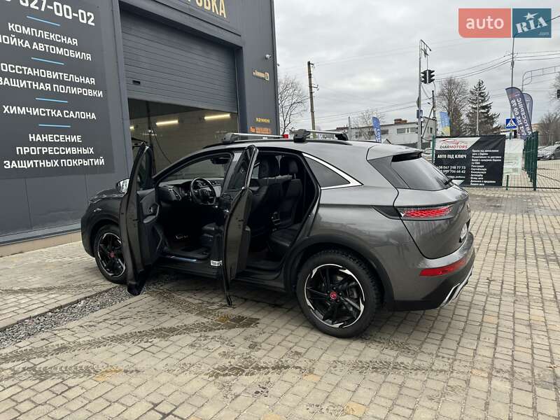 Внедорожник / Кроссовер DS 7 Crossback 2020 в Полтаве