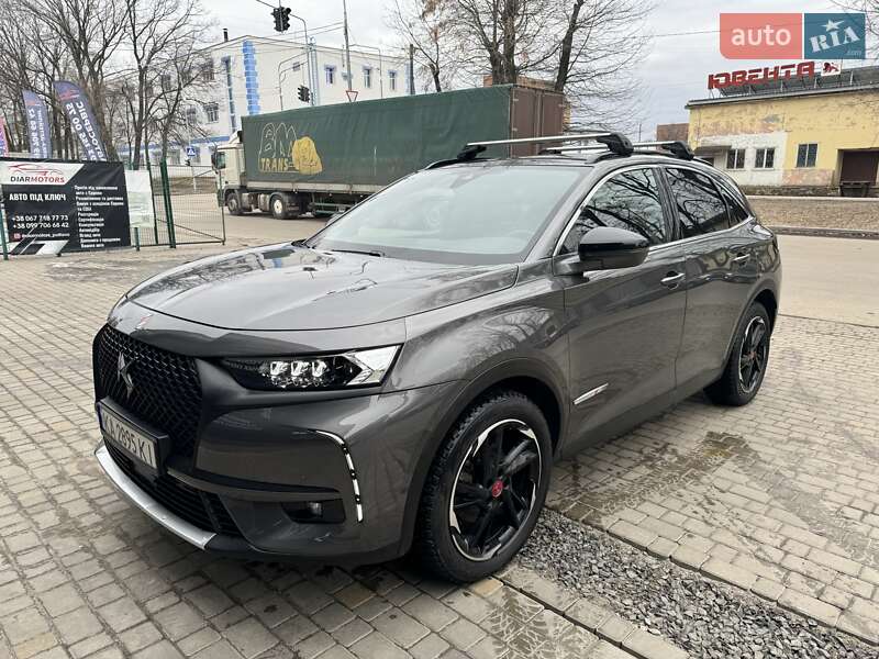 Внедорожник / Кроссовер DS 7 Crossback 2020 в Полтаве