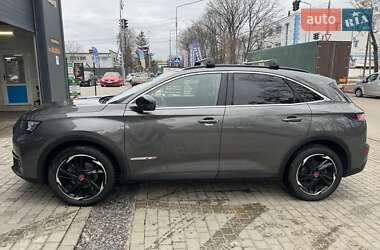 Внедорожник / Кроссовер DS 7 Crossback 2020 в Полтаве