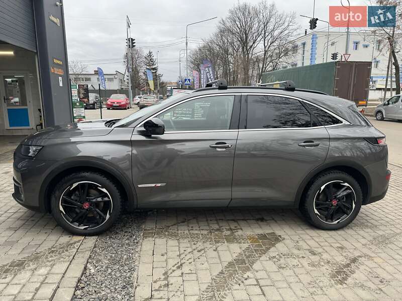 Внедорожник / Кроссовер DS 7 Crossback 2020 в Полтаве