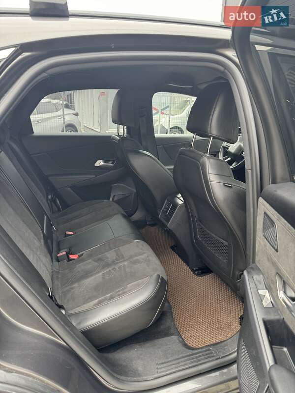 Внедорожник / Кроссовер DS 7 Crossback 2020 в Полтаве