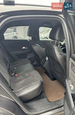 Позашляховик / Кросовер DS 7 Crossback 2020 в 