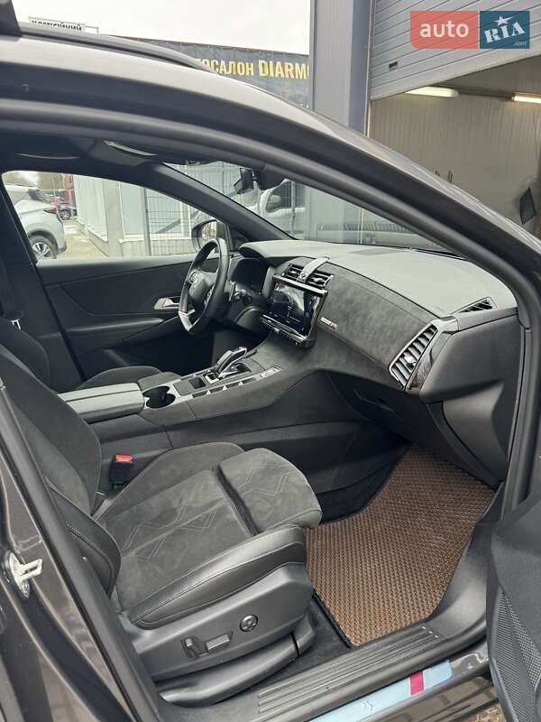 Внедорожник / Кроссовер DS 7 Crossback 2020 в Полтаве