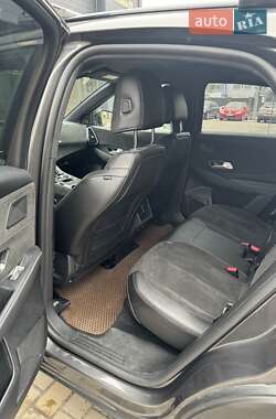 Позашляховик / Кросовер DS 7 Crossback 2020 в 