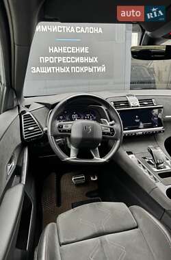 Позашляховик / Кросовер DS 7 Crossback 2020 в 