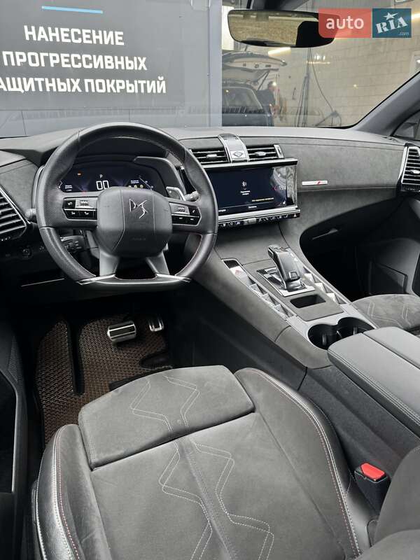 Внедорожник / Кроссовер DS 7 Crossback 2020 в Полтаве