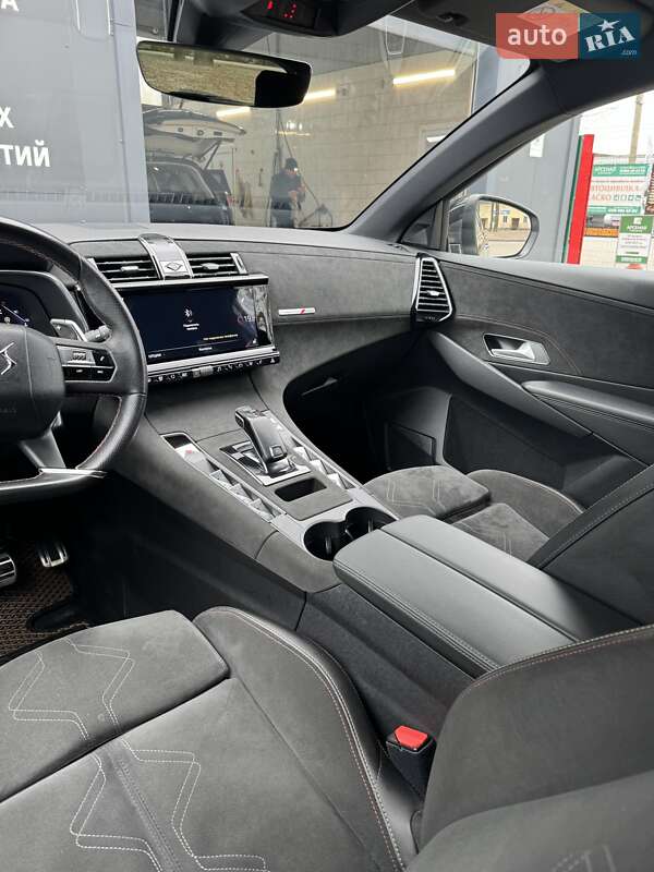 Внедорожник / Кроссовер DS 7 Crossback 2020 в Полтаве