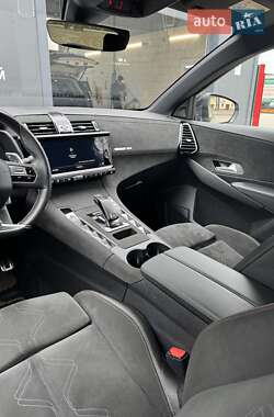 Позашляховик / Кросовер DS 7 Crossback 2020 в 