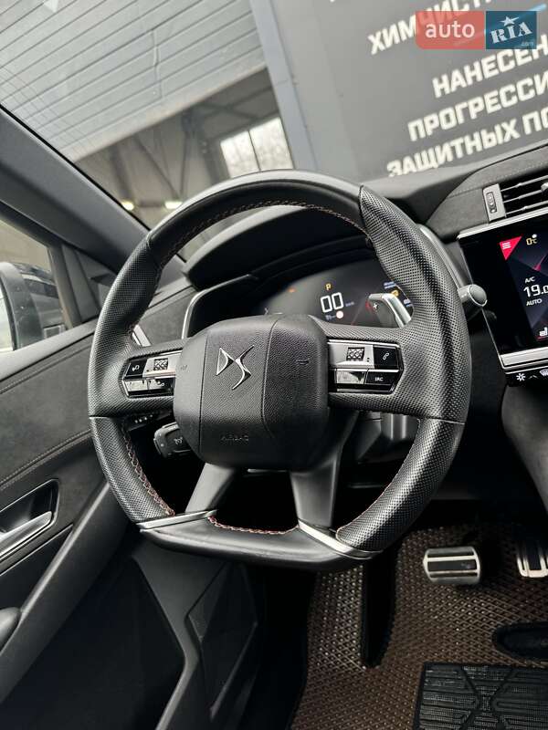 Внедорожник / Кроссовер DS 7 Crossback 2020 в Полтаве
