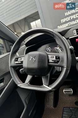 Позашляховик / Кросовер DS 7 Crossback 2020 в 