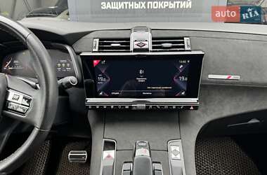 Позашляховик / Кросовер DS 7 Crossback 2020 в 