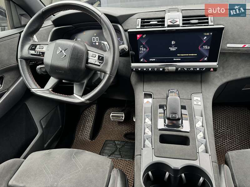 Внедорожник / Кроссовер DS 7 Crossback 2020 в Полтаве