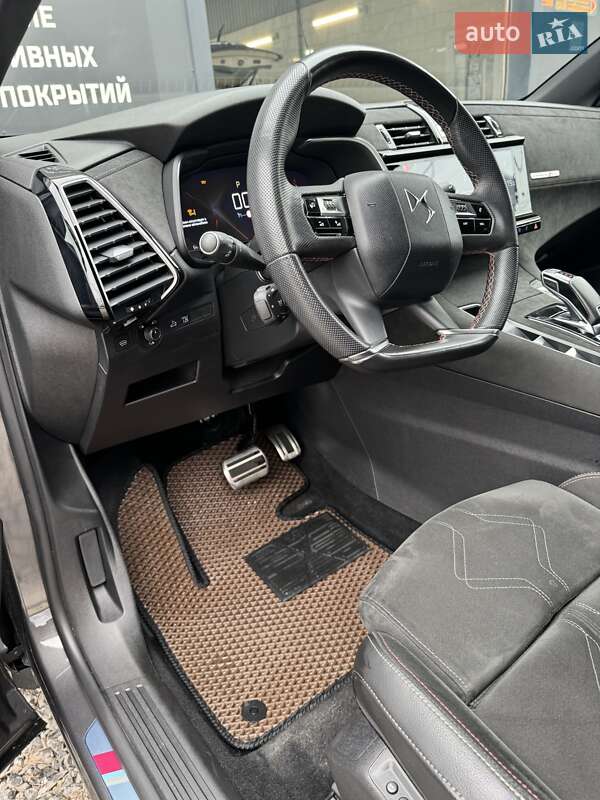 Внедорожник / Кроссовер DS 7 Crossback 2020 в Полтаве