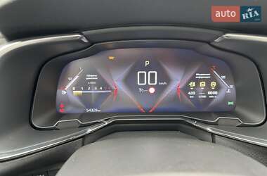 Позашляховик / Кросовер DS 7 Crossback 2020 в 