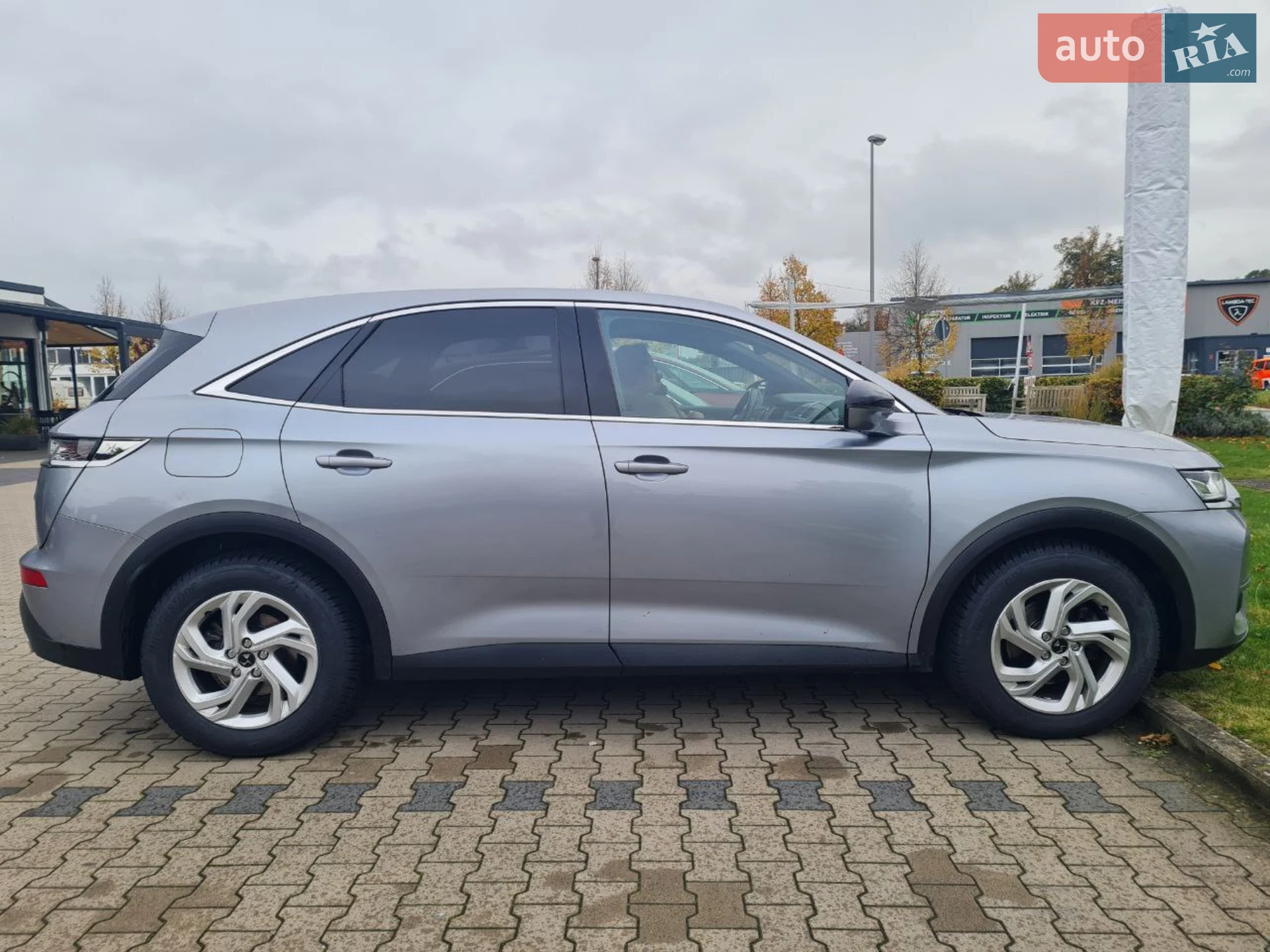 2019 DS 7 Crossback - мініатюра 5