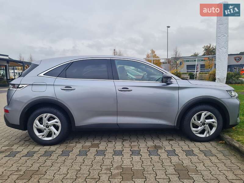 Внедорожник / Кроссовер DS 7 Crossback 2019 в Киеве