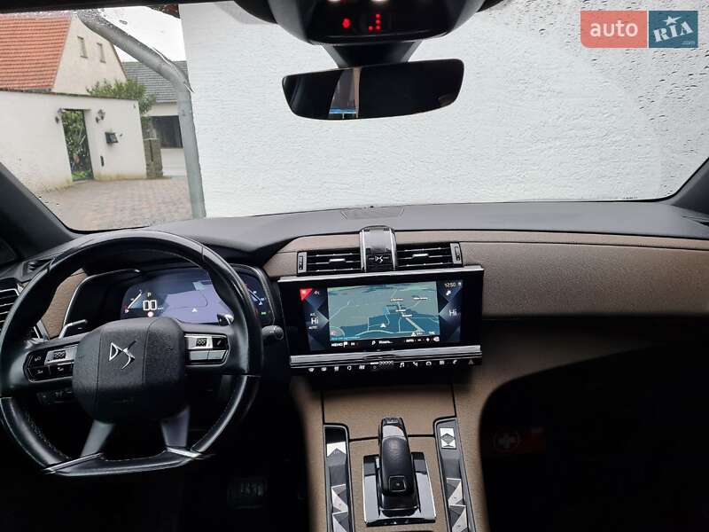 Внедорожник / Кроссовер DS 7 Crossback 2019 в Киеве