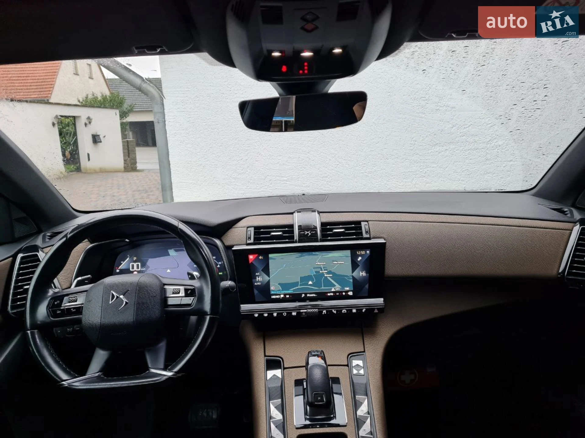 2019 DS 7 Crossback - мініатюра 11