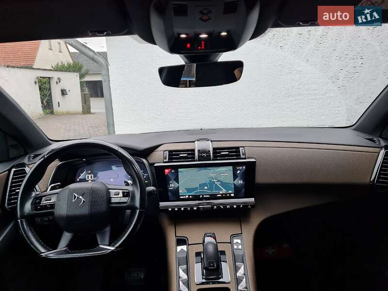 Внедорожник / Кроссовер DS 7 Crossback 2019 в Киеве