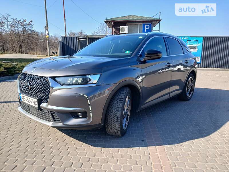 Внедорожник / Кроссовер DS 7 Crossback 2020 в Днепре фото 2 Внедорожник / Кроссовер DS 7 Crossback 2020 в Днепре