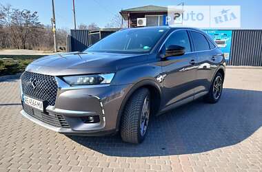 Внедорожник / Кроссовер DS 7 Crossback 2020 в 