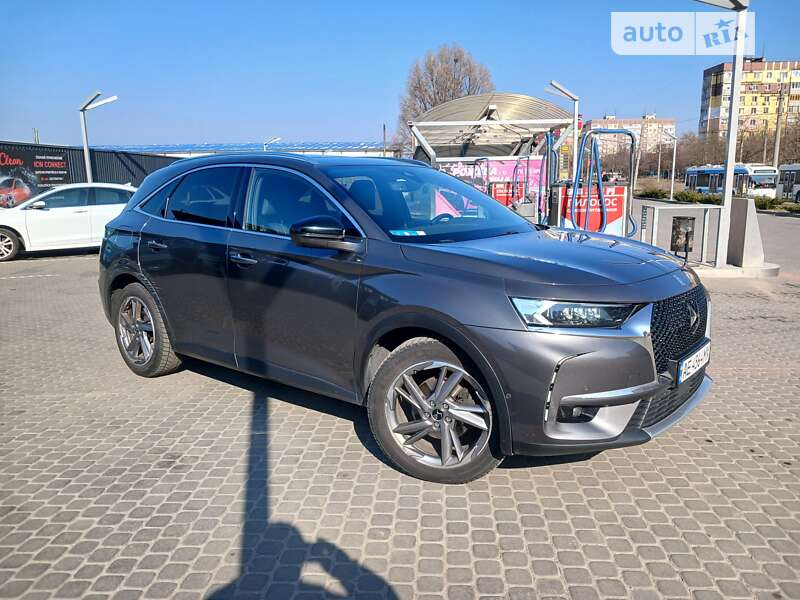 Внедорожник / Кроссовер DS 7 Crossback 2020 в Днепре фото 5 Внедорожник / Кроссовер DS 7 Crossback 2020 в Днепре