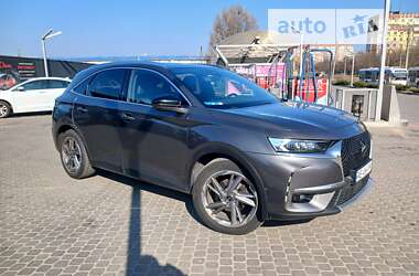 Внедорожник / Кроссовер DS 7 Crossback 2020 в 