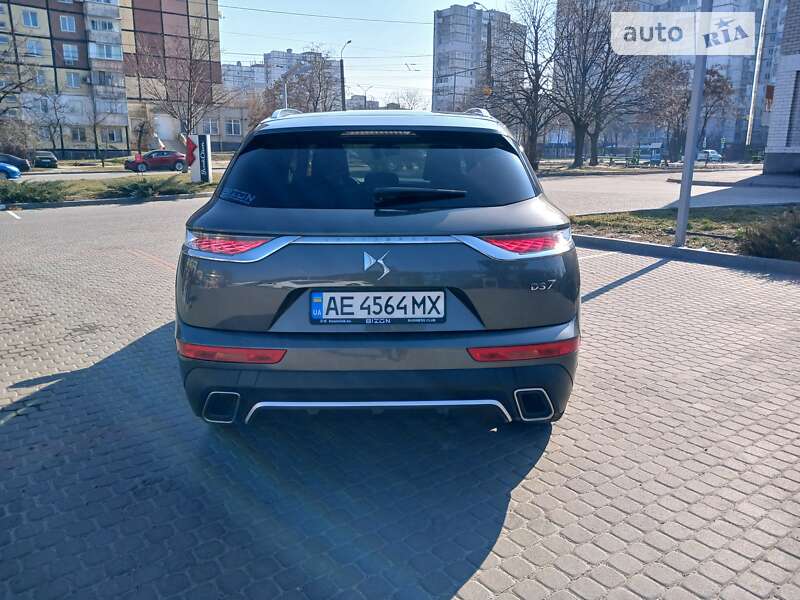 Внедорожник / Кроссовер DS 7 Crossback 2020 в Днепре фото 8 Внедорожник / Кроссовер DS 7 Crossback 2020 в Днепре
