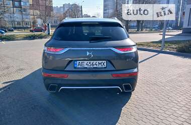 Внедорожник / Кроссовер DS 7 Crossback 2020 в 