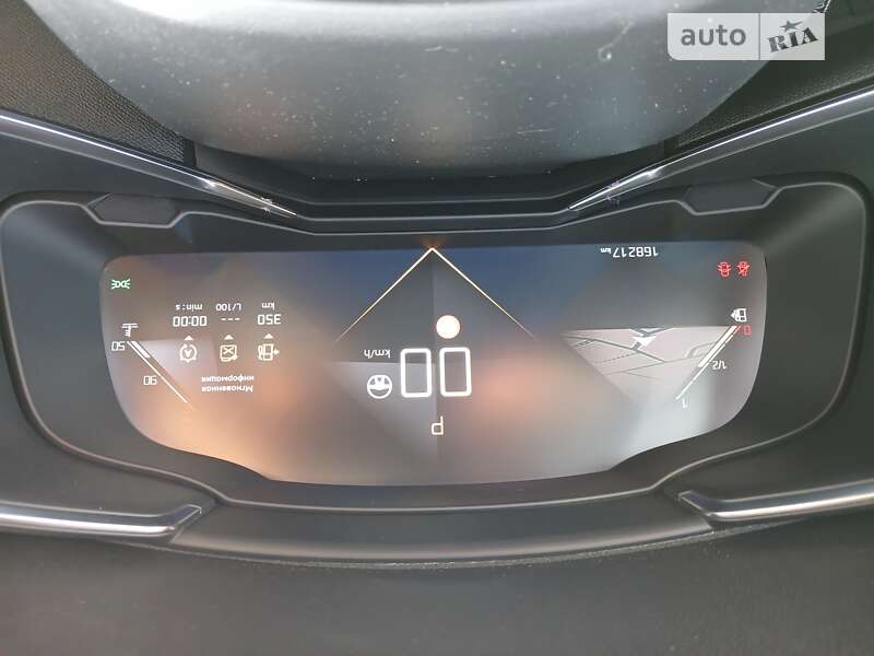 Внедорожник / Кроссовер DS 7 Crossback 2020 в Днепре фото 6 Внедорожник / Кроссовер DS 7 Crossback 2020 в Днепре