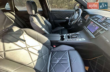 Внедорожник / Кроссовер DS 7 Crossback 2018 в Львове