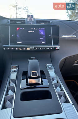 Внедорожник / Кроссовер DS 7 Crossback 2018 в Львове