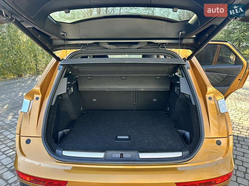 Внедорожник / Кроссовер DS 7 Crossback 2018 в Львове