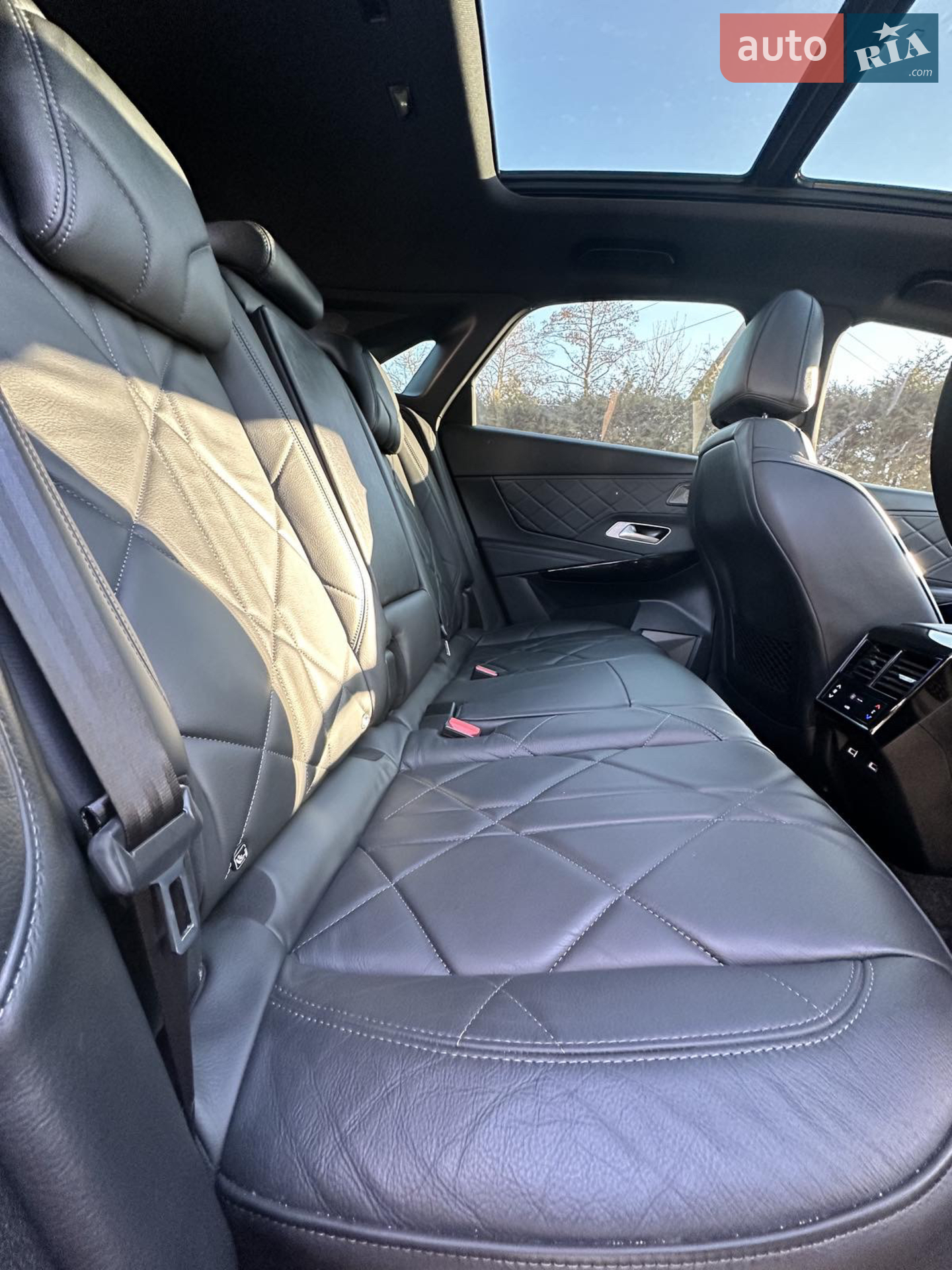 2018 DS 7 Crossback - мініатюра 48
