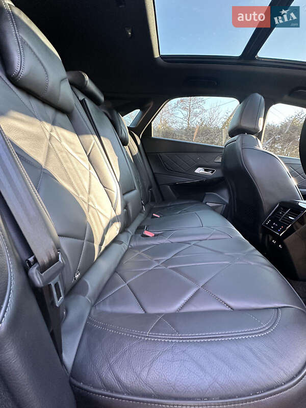 Внедорожник / Кроссовер DS 7 Crossback 2018 в Львове