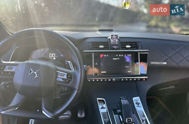 Внедорожник / Кроссовер DS 7 Crossback 2018 в Львове