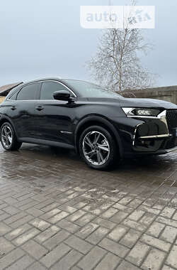 Внедорожник / Кроссовер DS 7 Crossback 2019 в Харькове