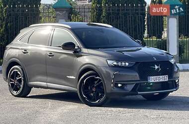 Позашляховик / Кросовер DS 7 Crossback 2019 в Рівному