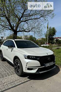 Позашляховик / Кросовер DS 7 Crossback 2020 в Києві