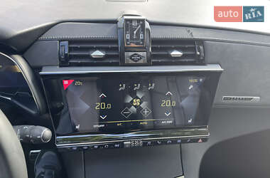 Внедорожник / Кроссовер DS 7 Crossback 2022 в 