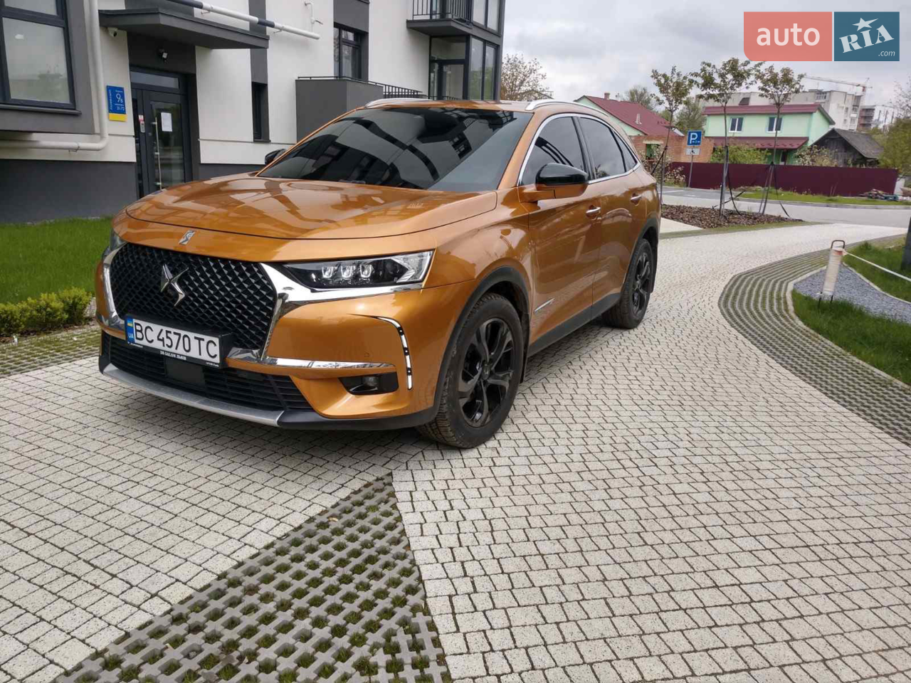 2022 DS 7 Crossback - мініатюра 23
