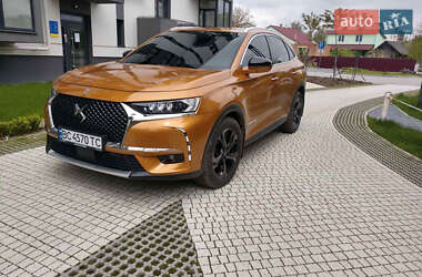 Позашляховик / Кросовер DS 7 Crossback 2018 в 