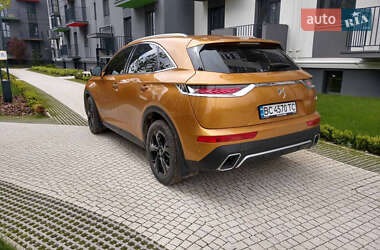 Позашляховик / Кросовер DS 7 Crossback 2018 в 